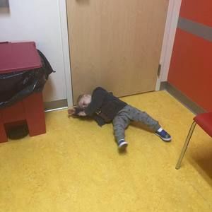 Meet your Posher, Justin